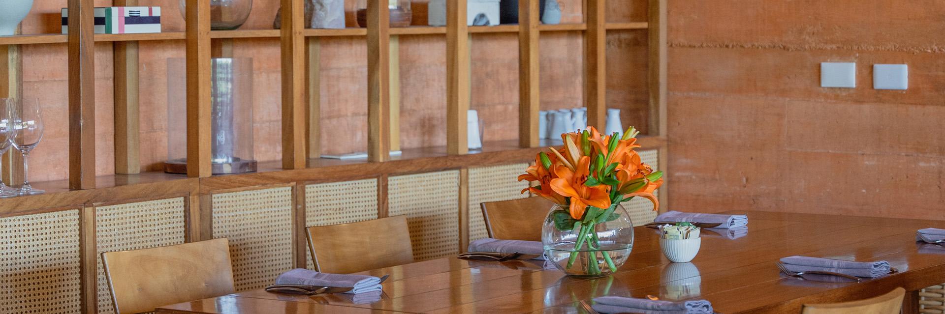 Las Brisas Merida Dining