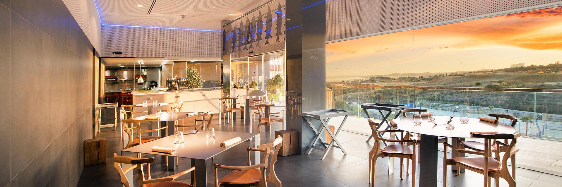 Leiro Residences Dining