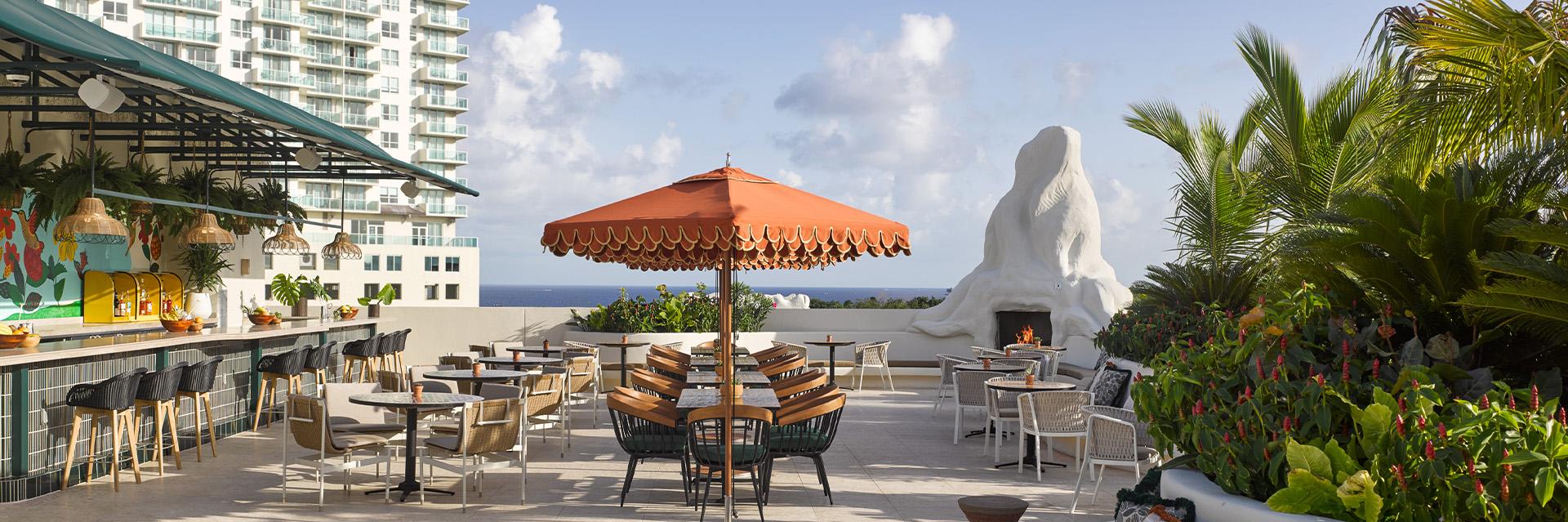 Mayfair House Hotel & Garden Dining