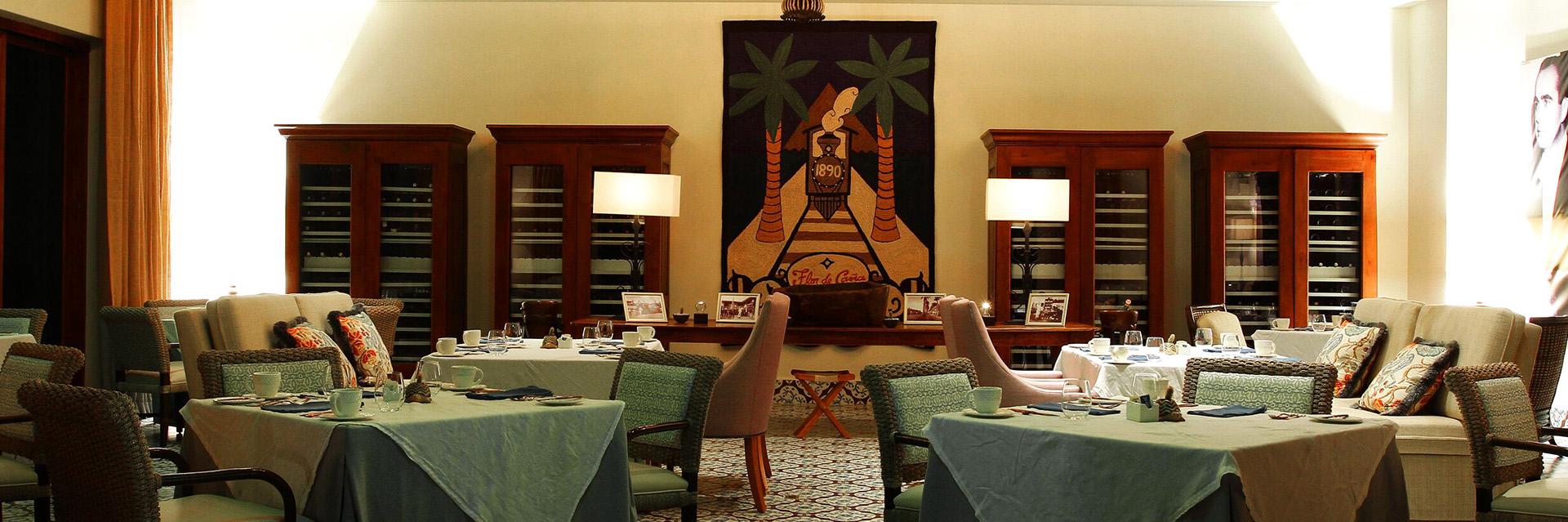 Mukul Resort Dining