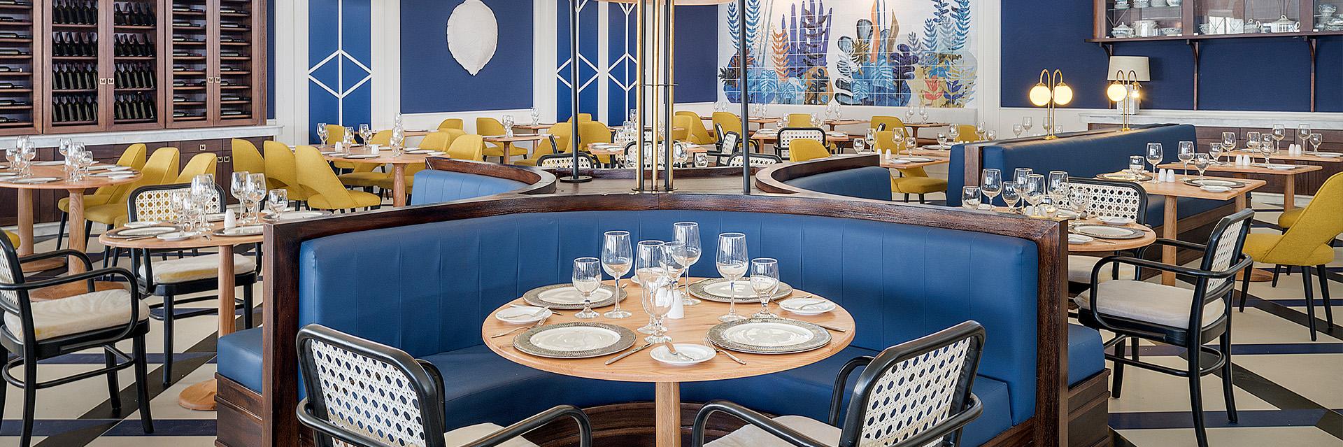 Ocean El Faro Dining