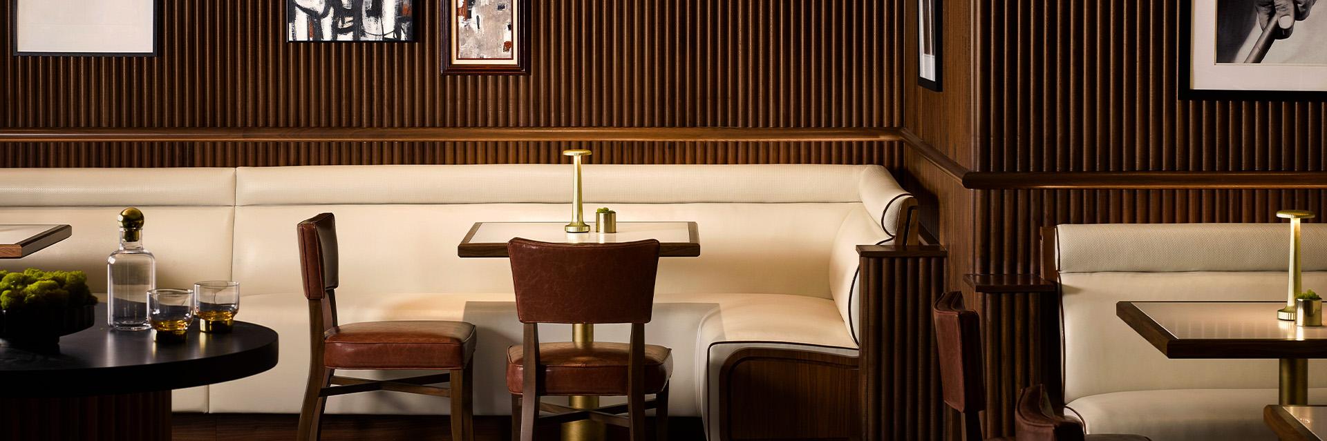 PGA National Resort Dining - Seating