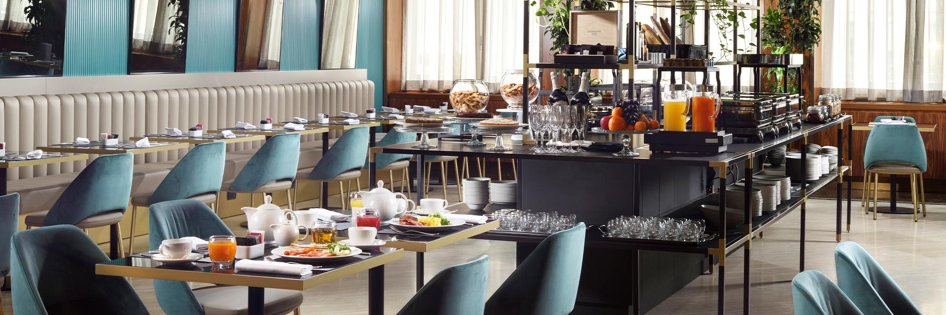 Principi di Piemonte UNA Esperienze Dining