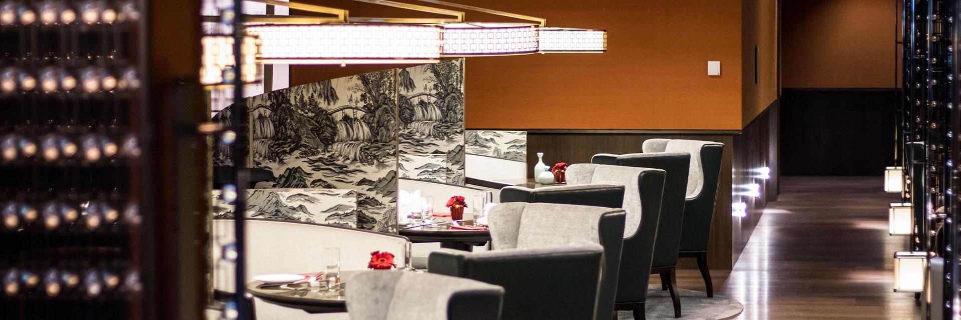 Tangla Hotel Brussels Dining