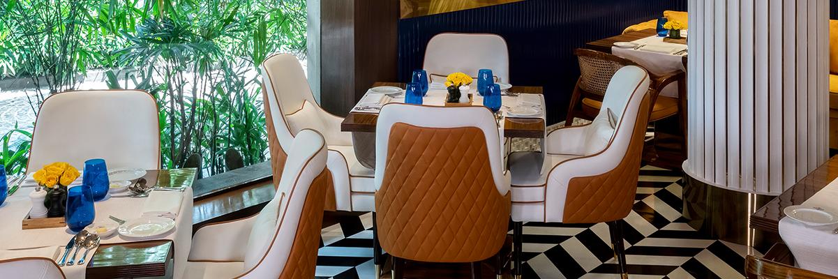 The Claridges, New Delhi Dining