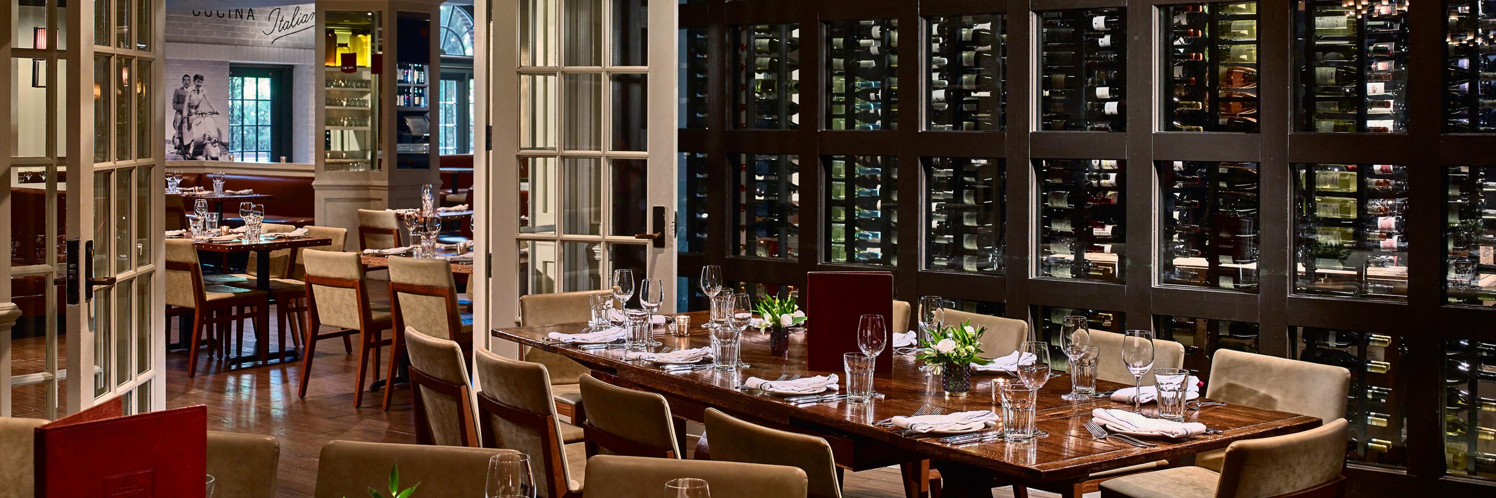 The Hotel at Auburn University & Dixon Conference Center Dining