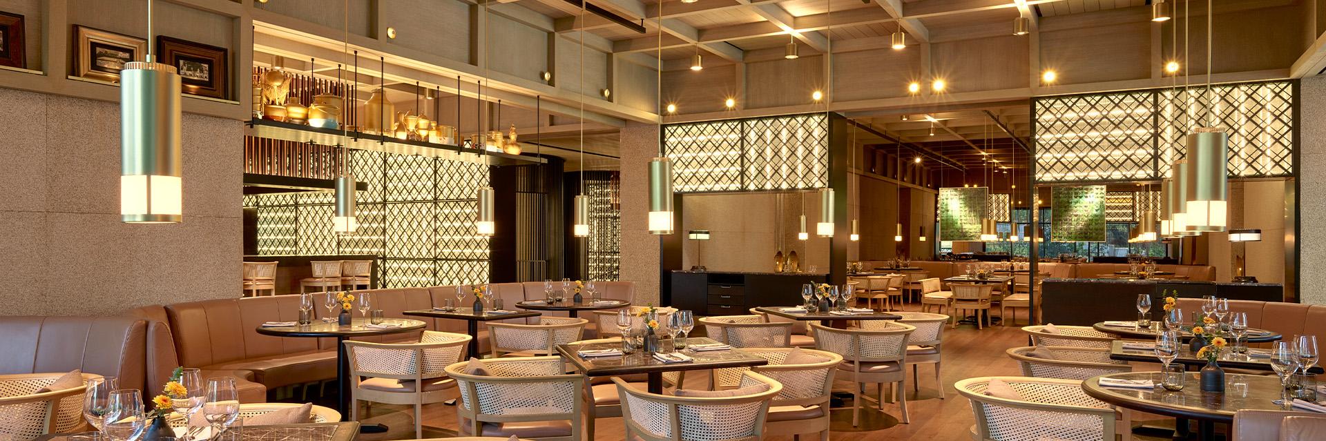 The RuMa Hotel & Residences Dining