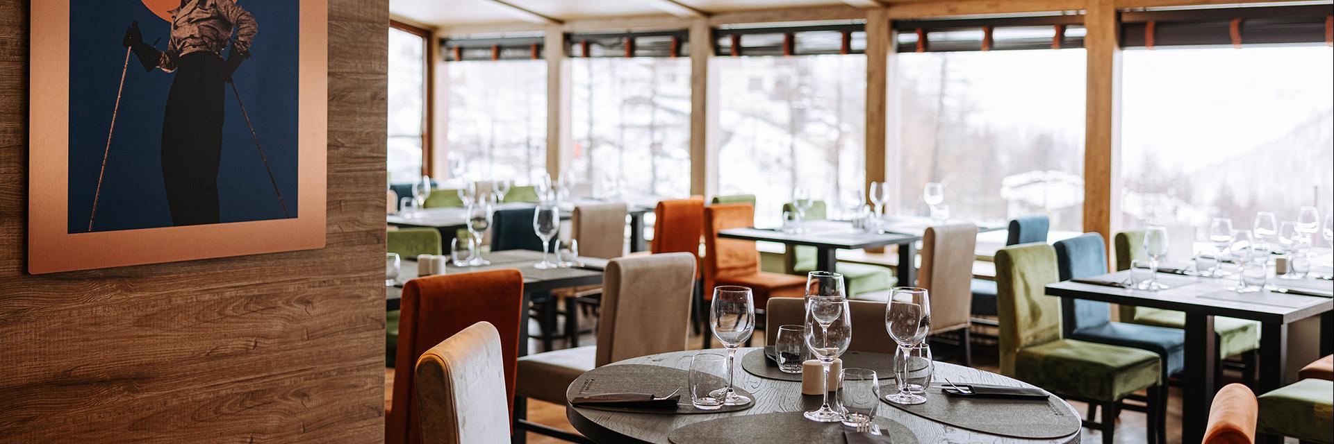 Valtur Cervinia Cristallo Ski Resort Dining