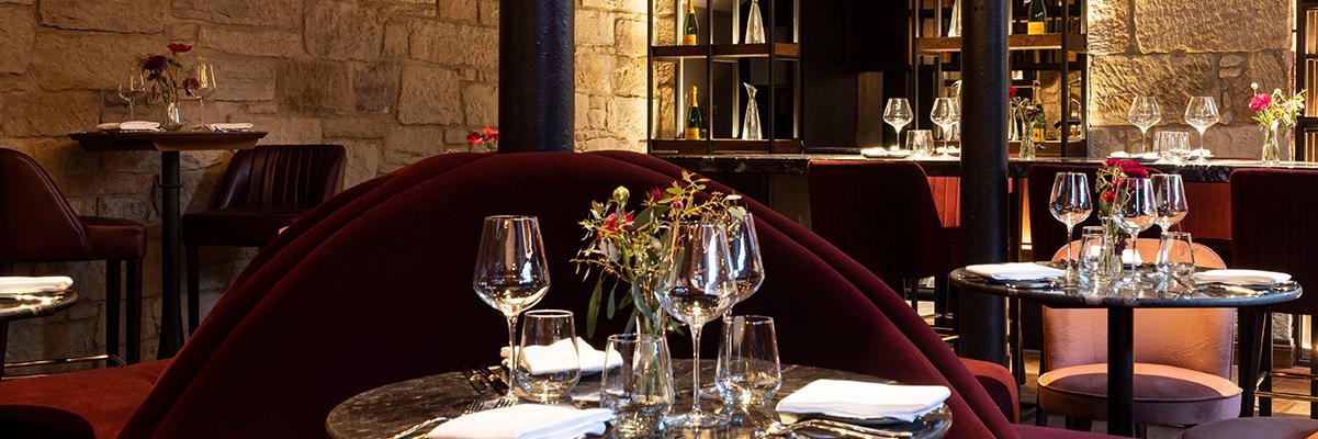 Virgin Hotels Edinburgh Dining