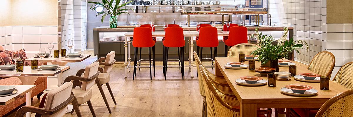 Virgin Hotels New Orleans Dining