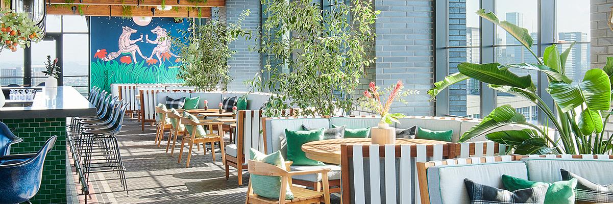Virgin Hotels Nashville Dining