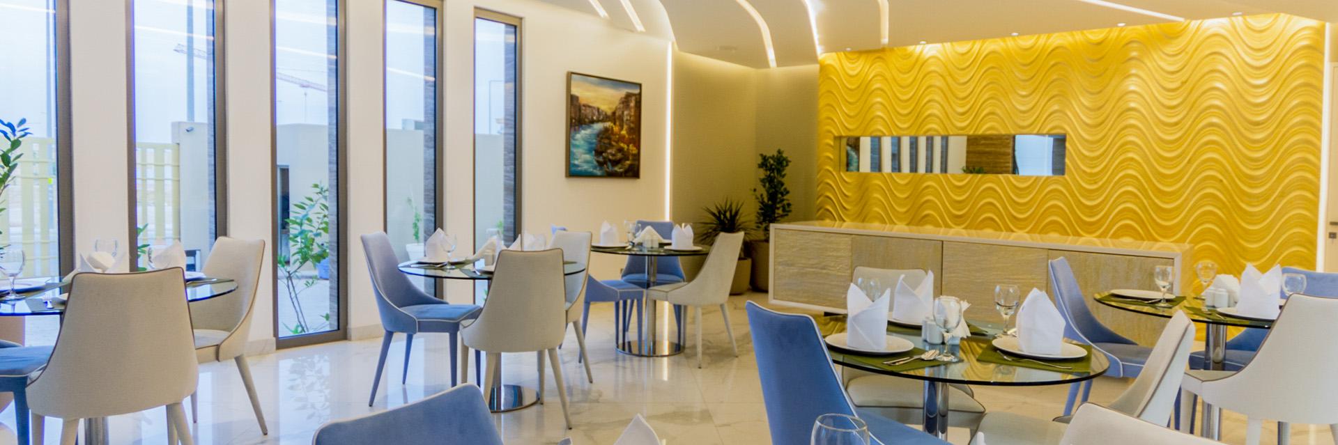 Vivienda Al Hada Residences Dining