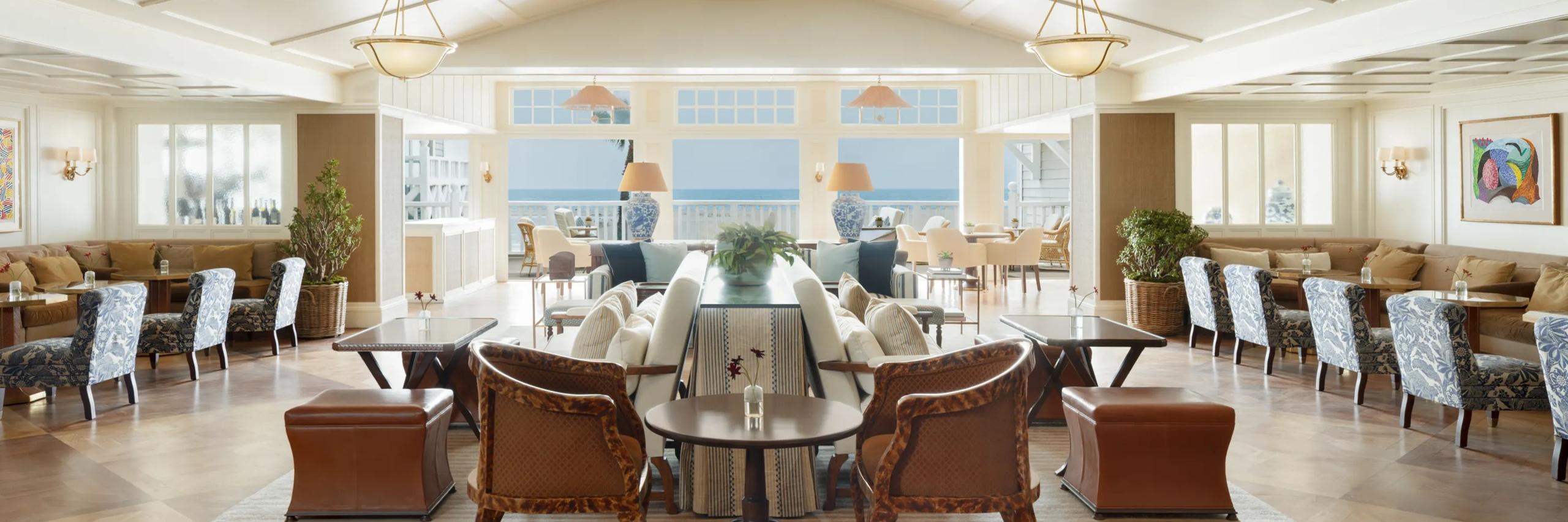 Shutters on the Beach | 1 Pico Restaurant