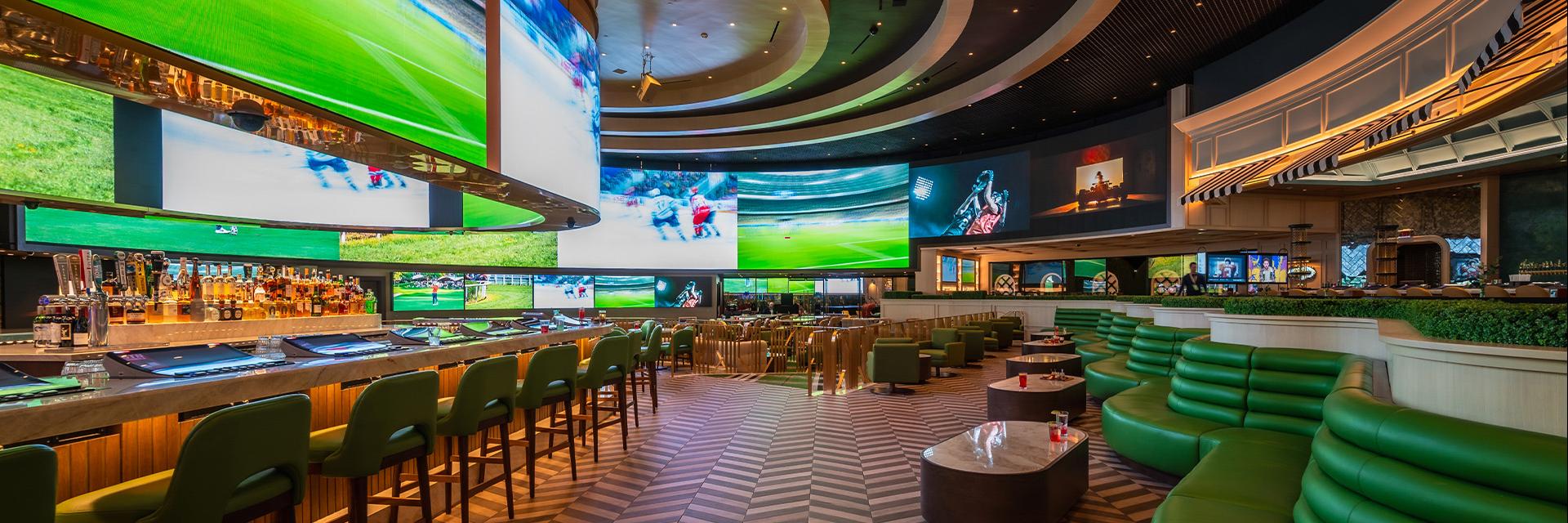 Durango Casino & Resort STN Sports Bar