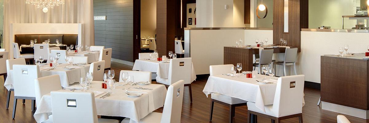 The Hotel at Kirkwood Dining Section