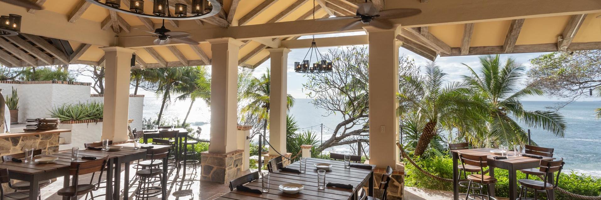 Rancho Santana Outdoor Dining