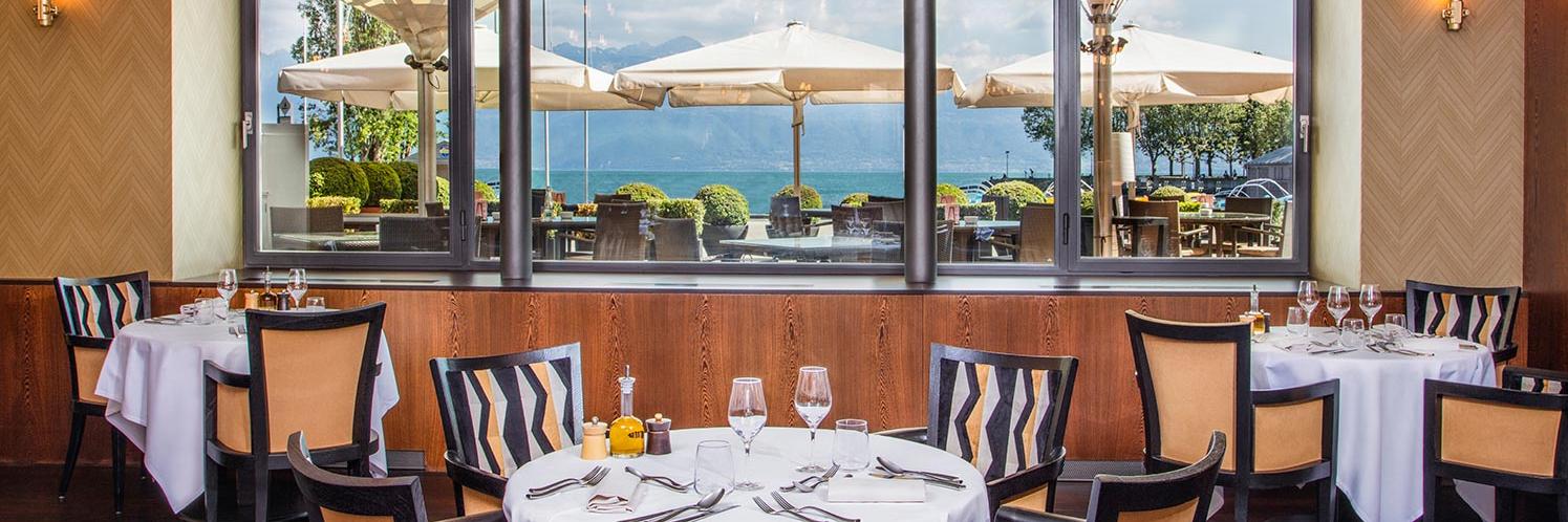 Hotel Angleterre L'Accademia Restaurant