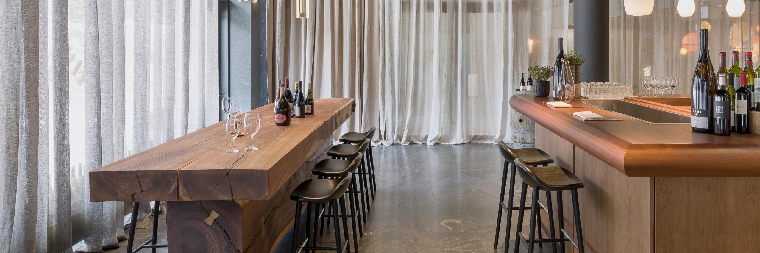 At Six | Blanche & Hierta Restaurant