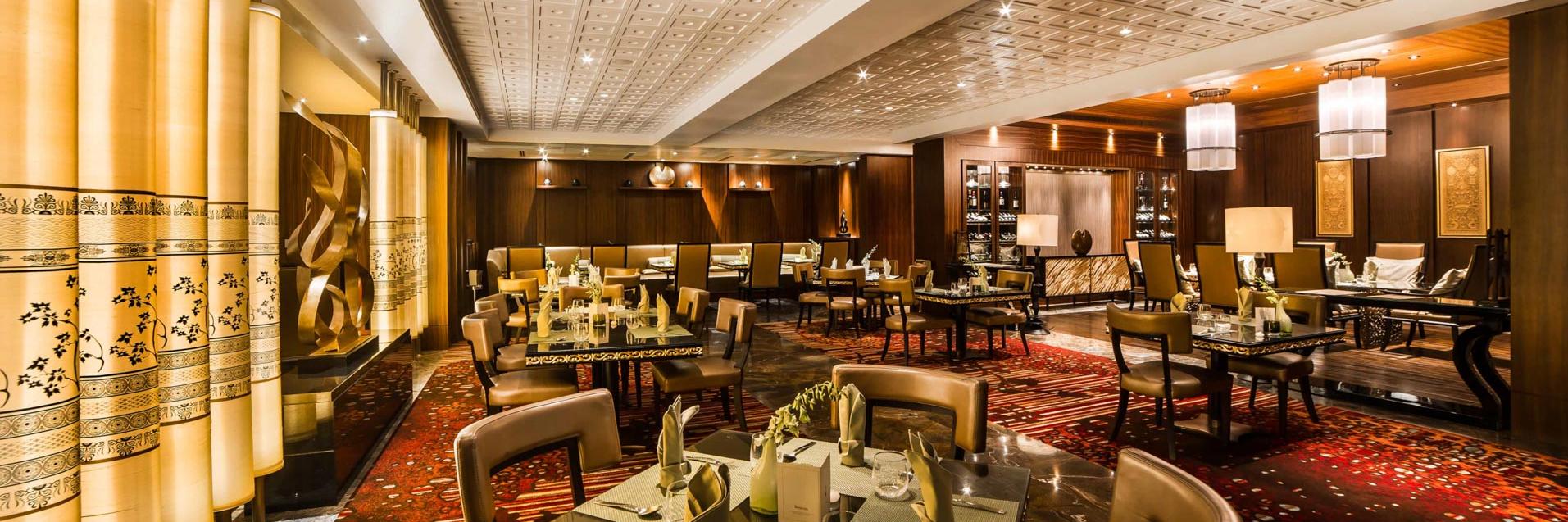 Dusit Thani Abu Dhabi Dining