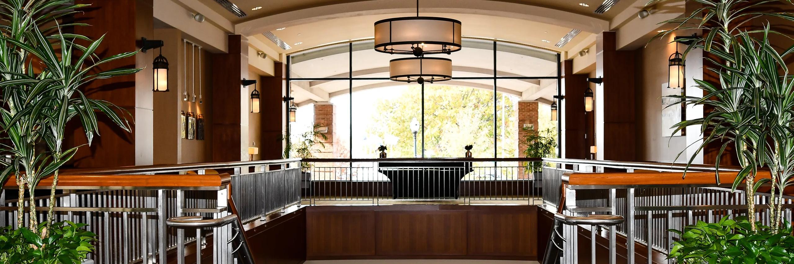 The Blackwell Inn and Pfahl Conference Center | Dining