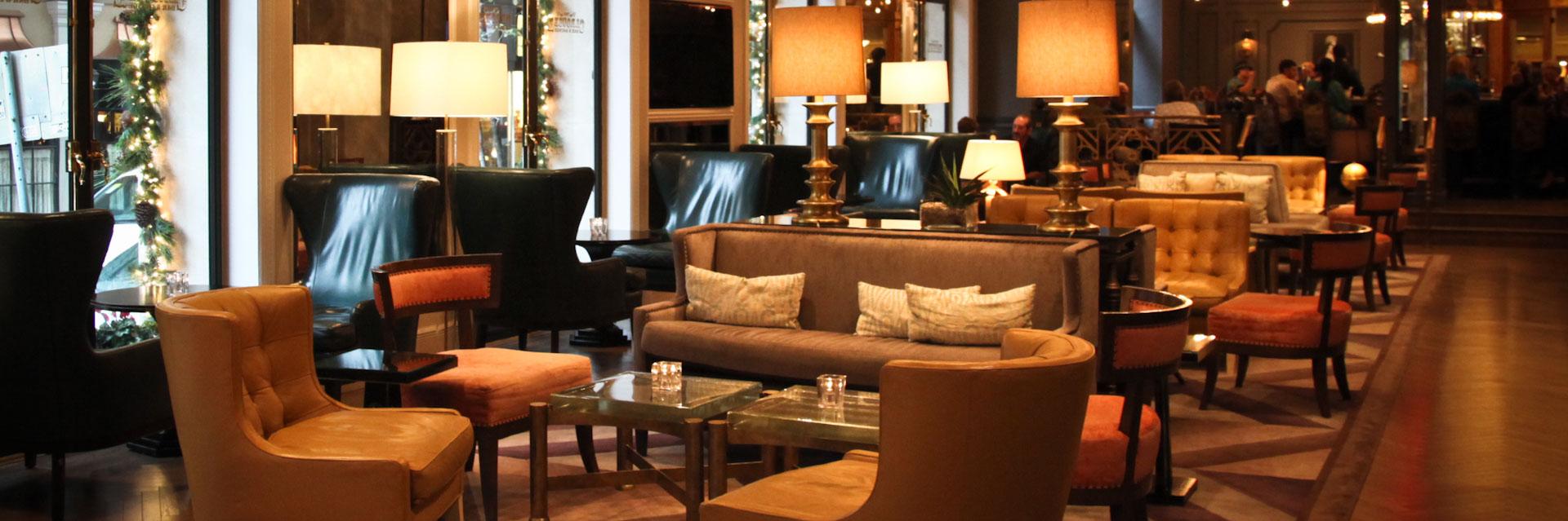 The Carousel Lounge
