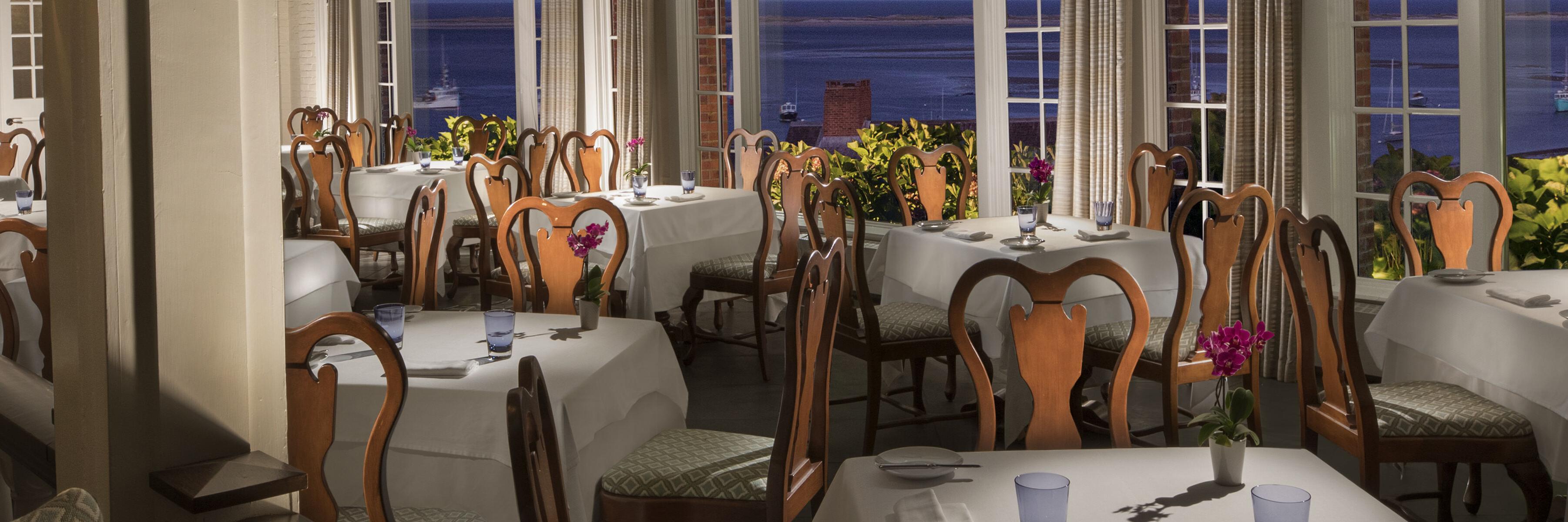 Chatham Bars Inn Restaurant