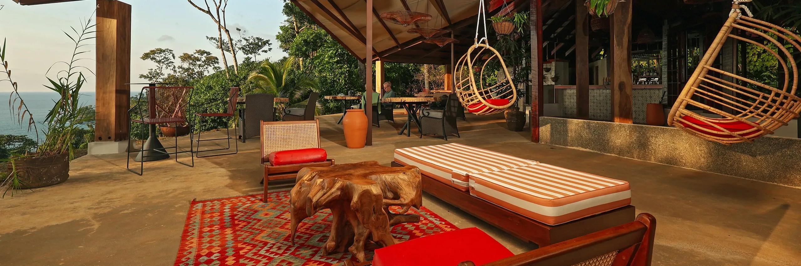 Corcovado Wilderness Lodge by SCP | Terra Kitchen Restaurant