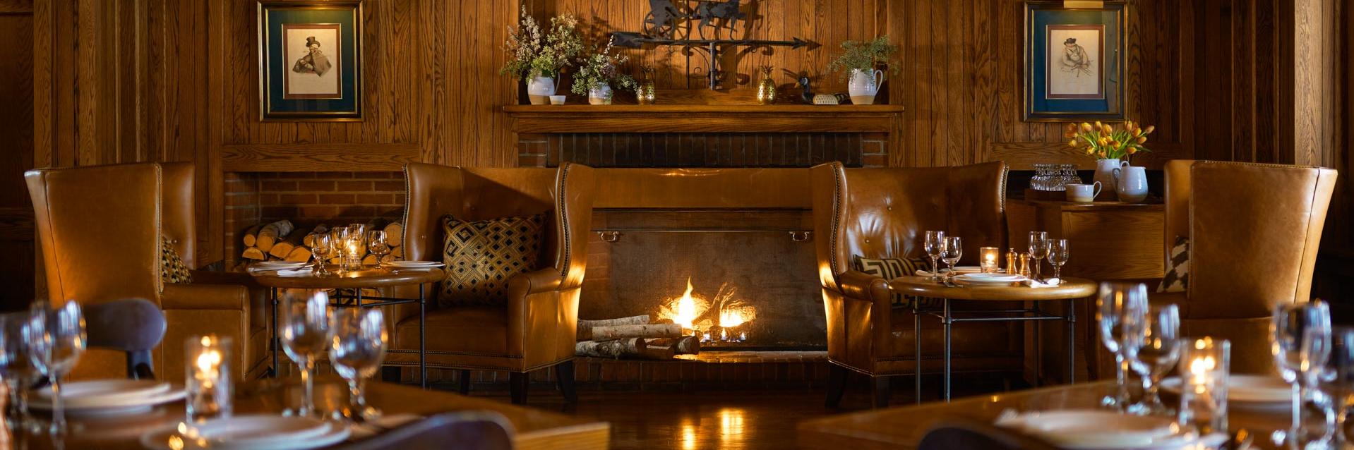 Woodstock Inn & Resort Richardsons Tavern