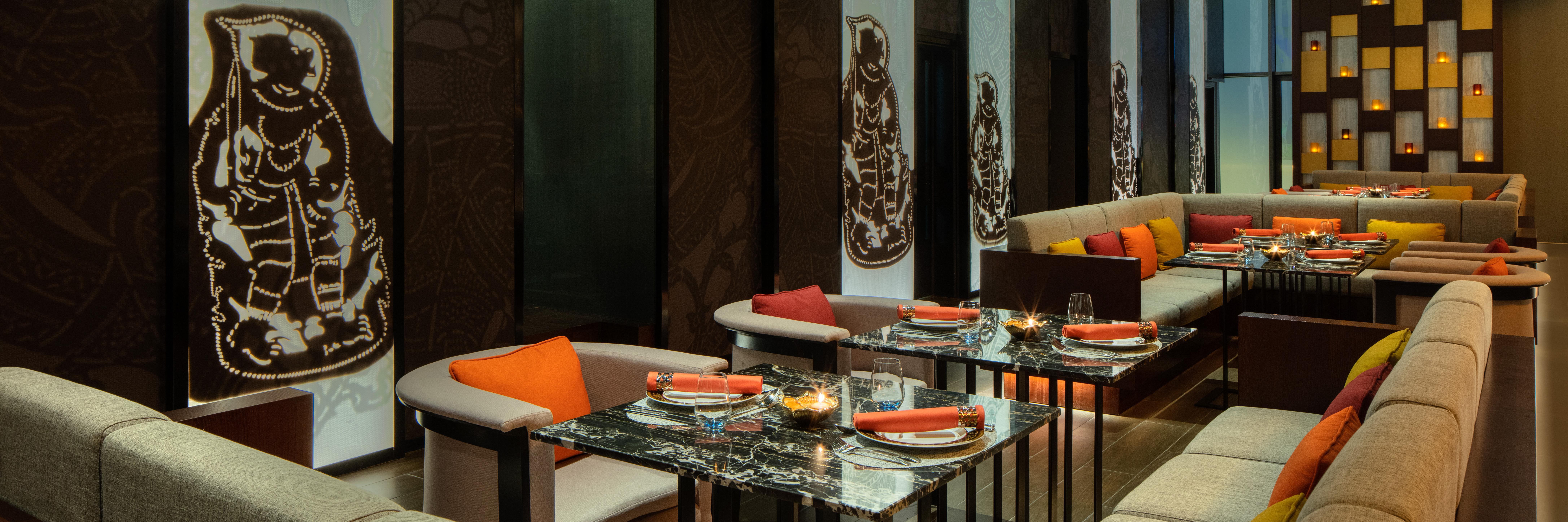 Dusit Doha Hotel Benjarong Restaurant