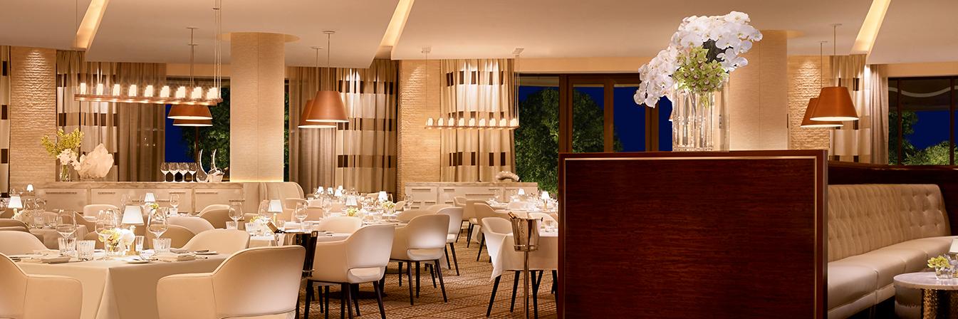 Encore Boston Harbor dining