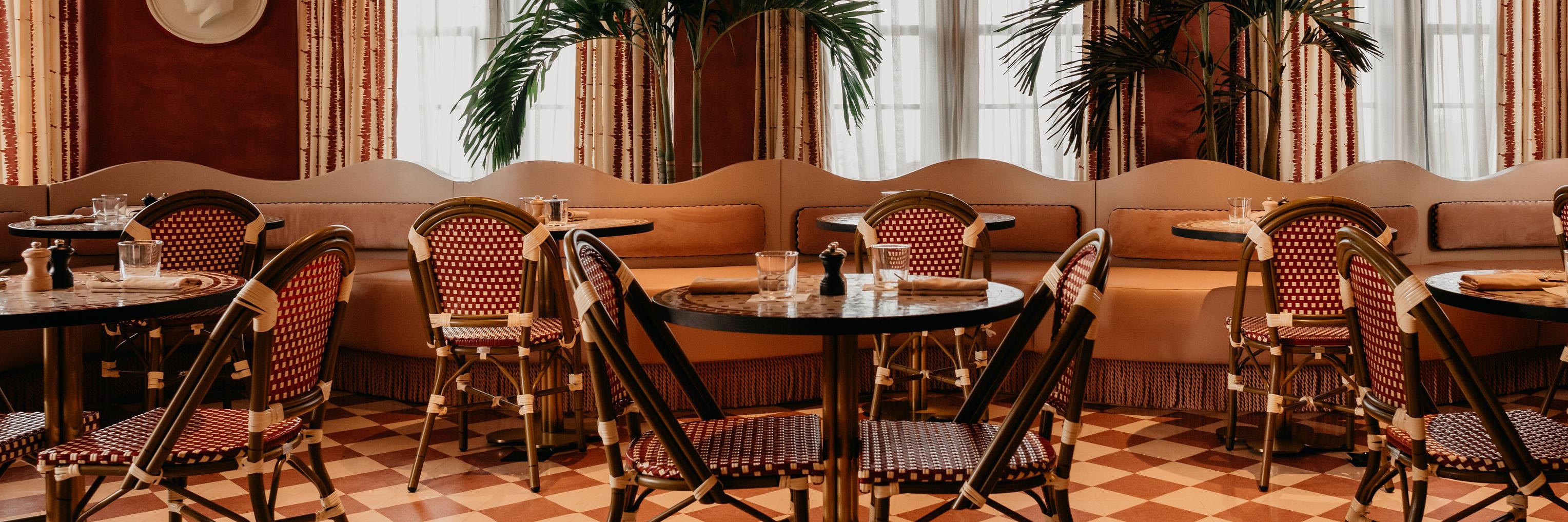 Esme Miami Beach Dining