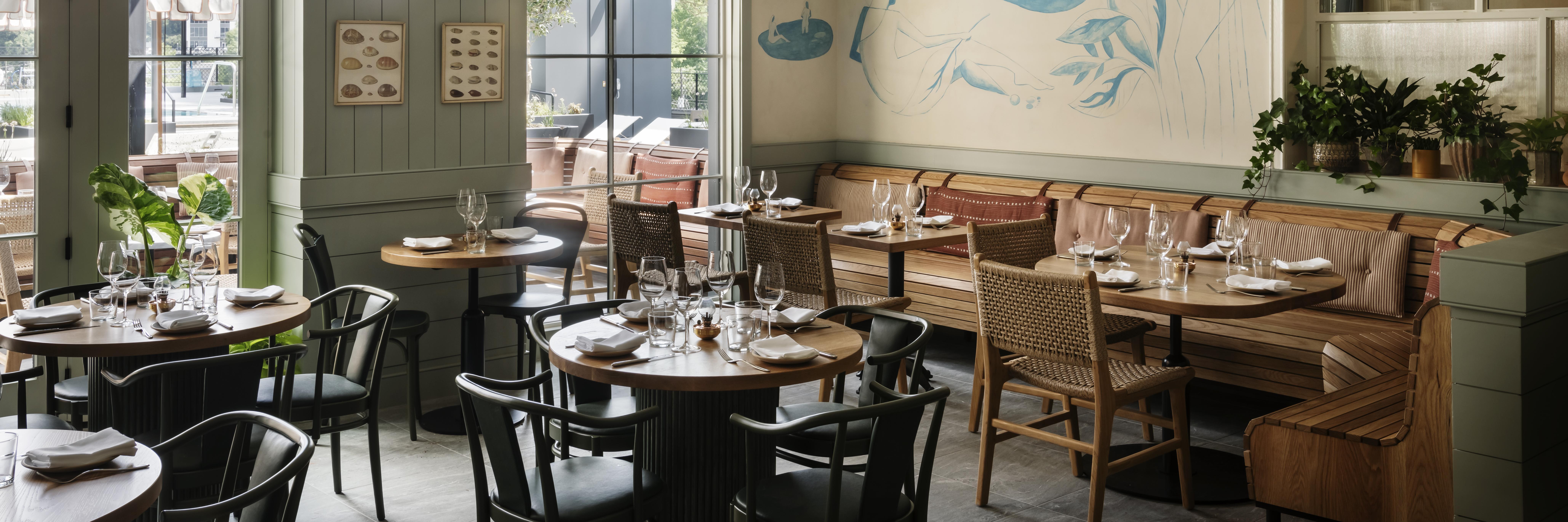 FORTH Hotel & Club Dining