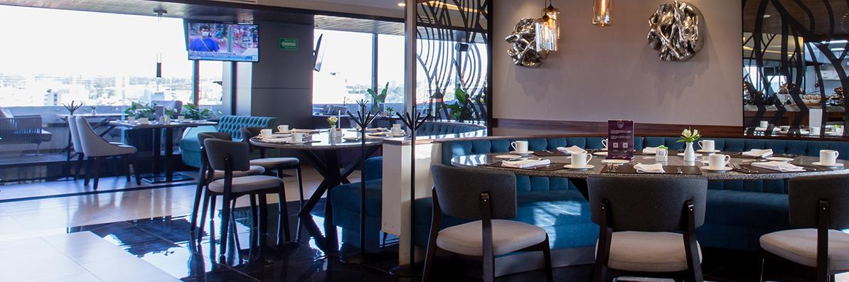 HS HOTSSON Hotel CDMX Condesa Sur Dining