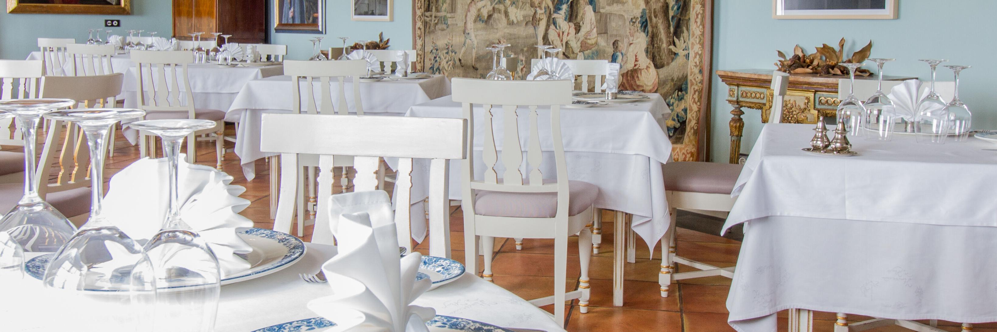 Hotel Hacienda Restaurant