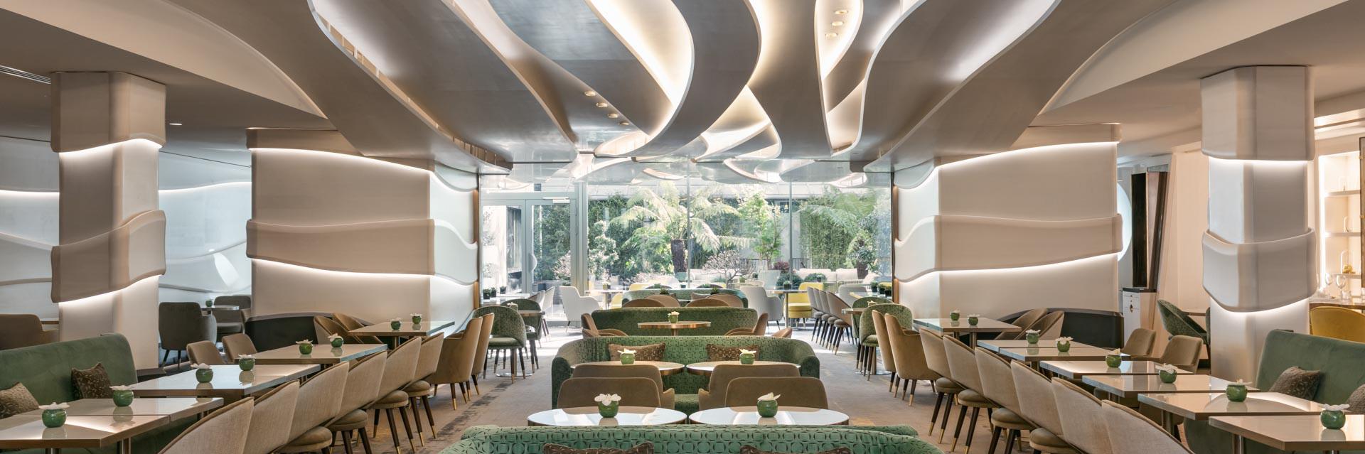 L’Hôtel du Collectionneur Paris Restaurant