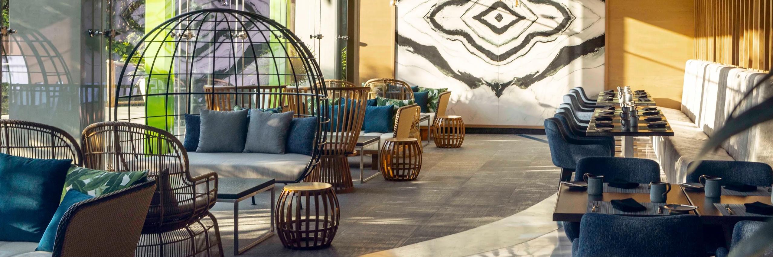 Palmaïa - The House of AïA | LEK Restaurant