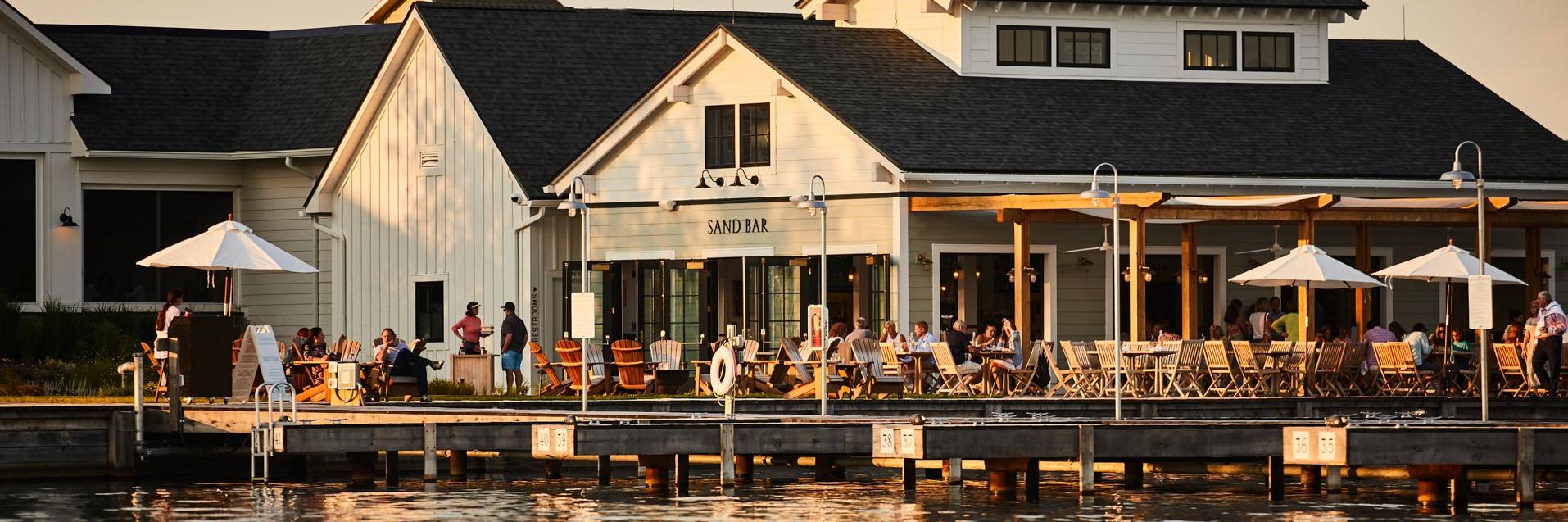 Lake House Canadaigua Dining