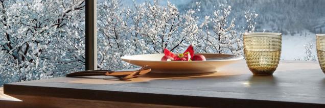 Lefay Resort & SPA Dolomiti Dining
