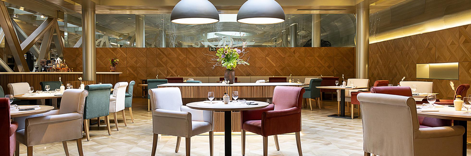 Monument Hotel Oria Restaurant