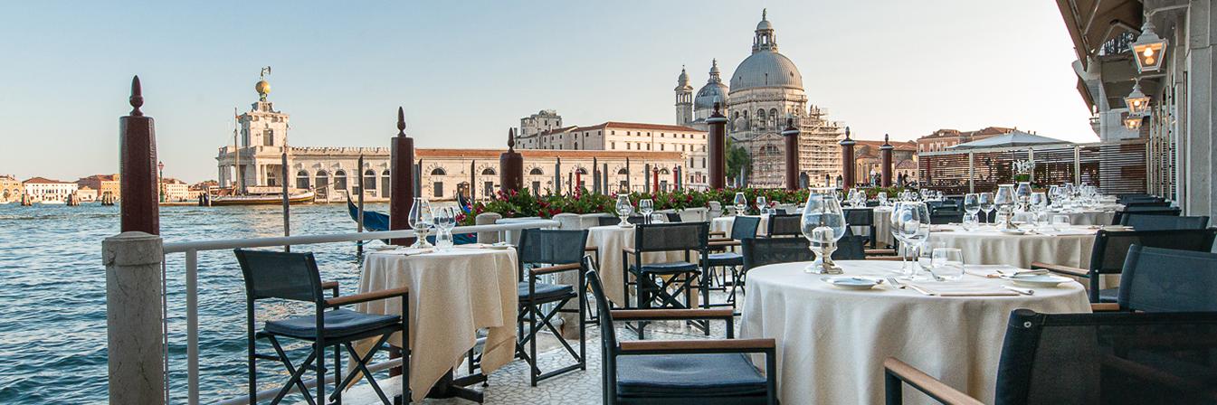 Hotel Monaco Dining