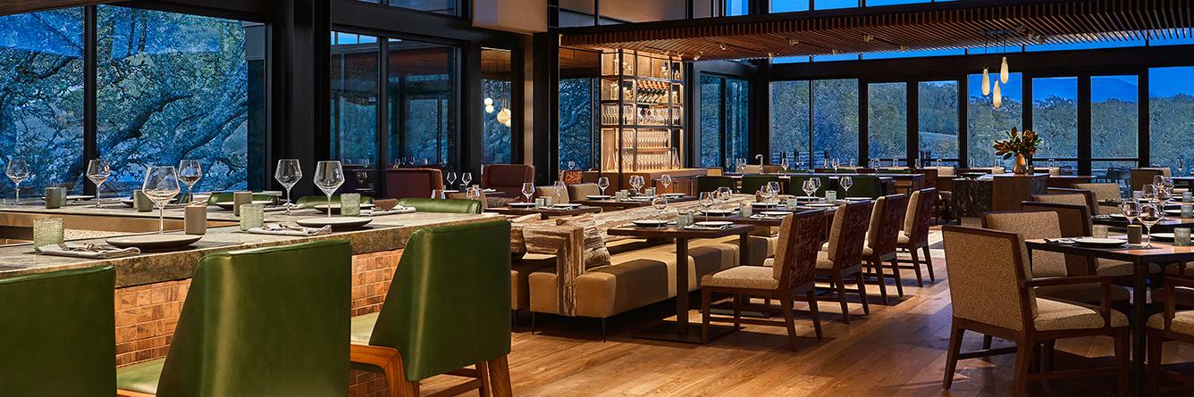 Montage Healdsburg Dining