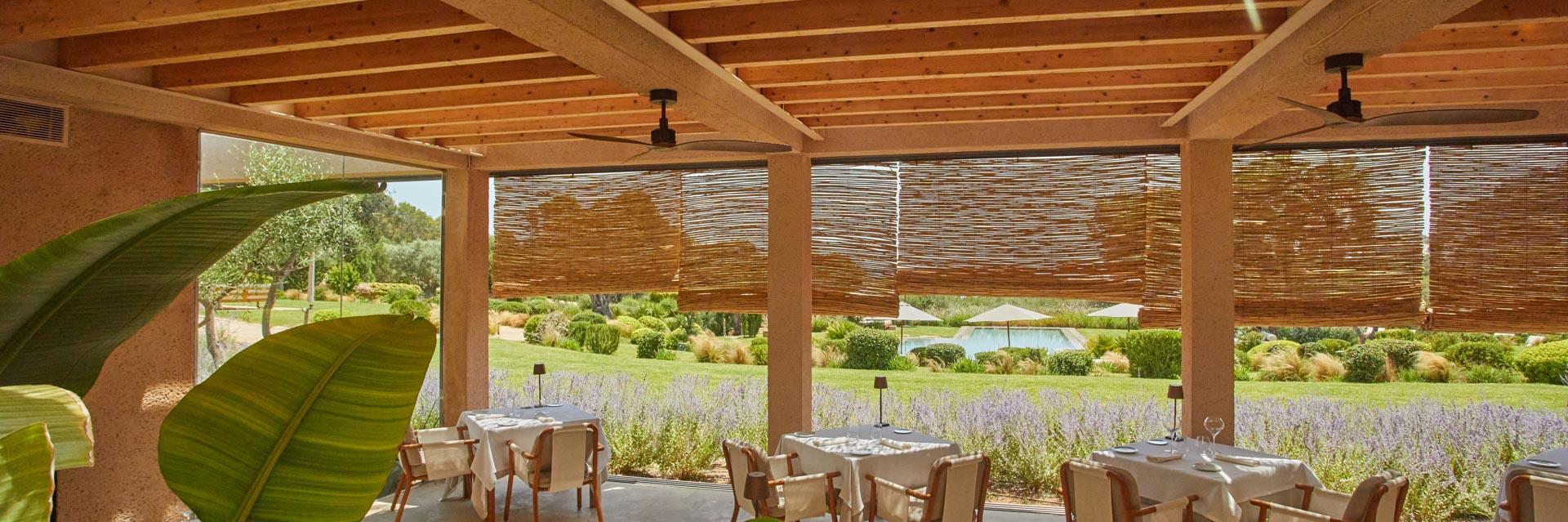 Pleta De Mar Luxury By Nature Dining