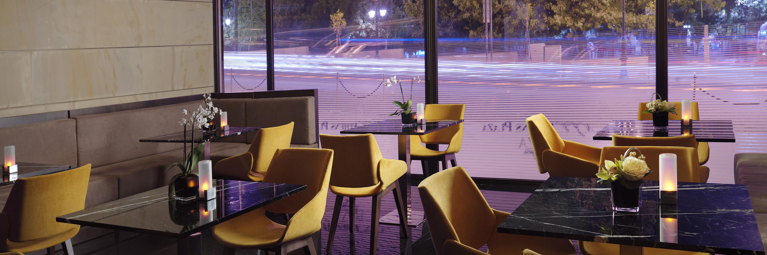 NJV Athens Plaza Dining