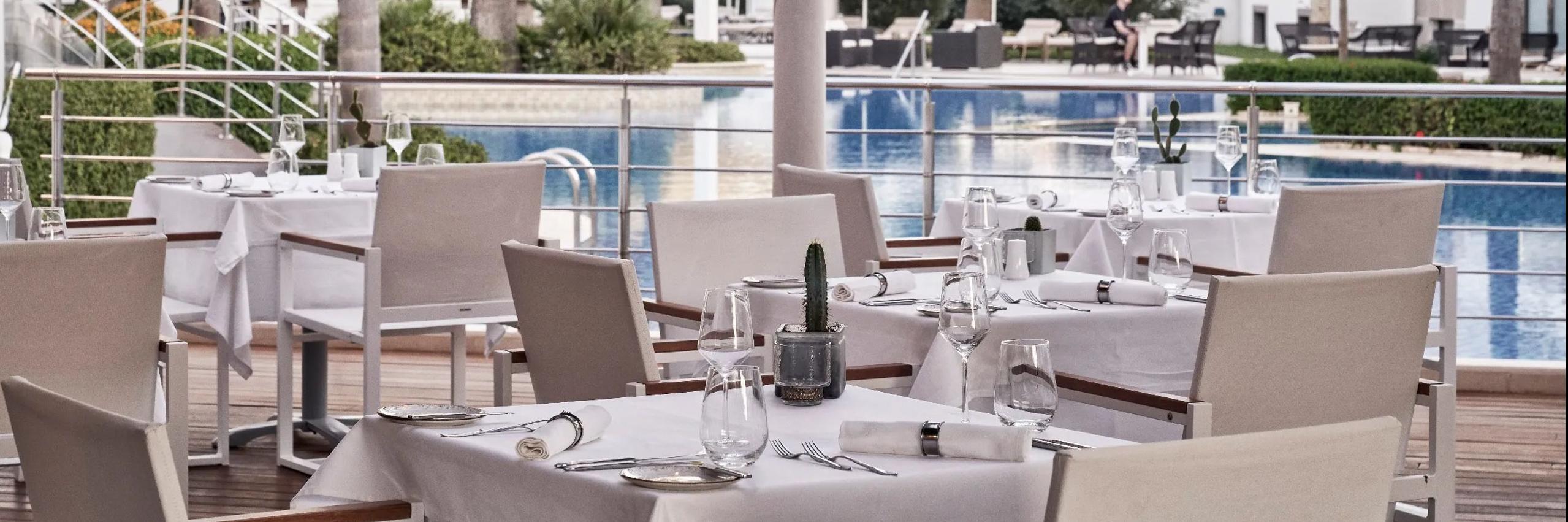Lesante Classic Luxury Hotel & Spa | Neptune Restaurant