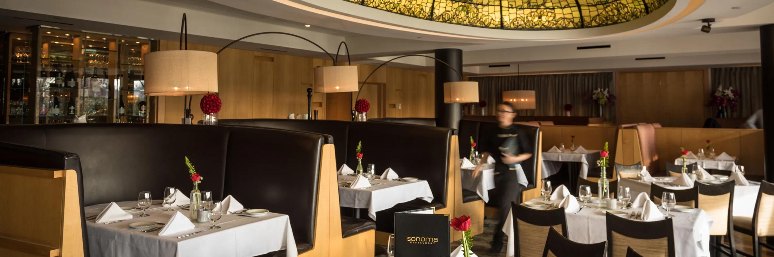 Beechwood Hotel | Sonoma Restaurant