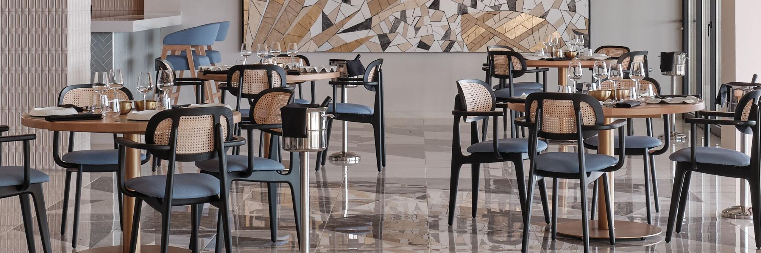 OROS LUXURY BEACH RESORT | Madaros Restaurant