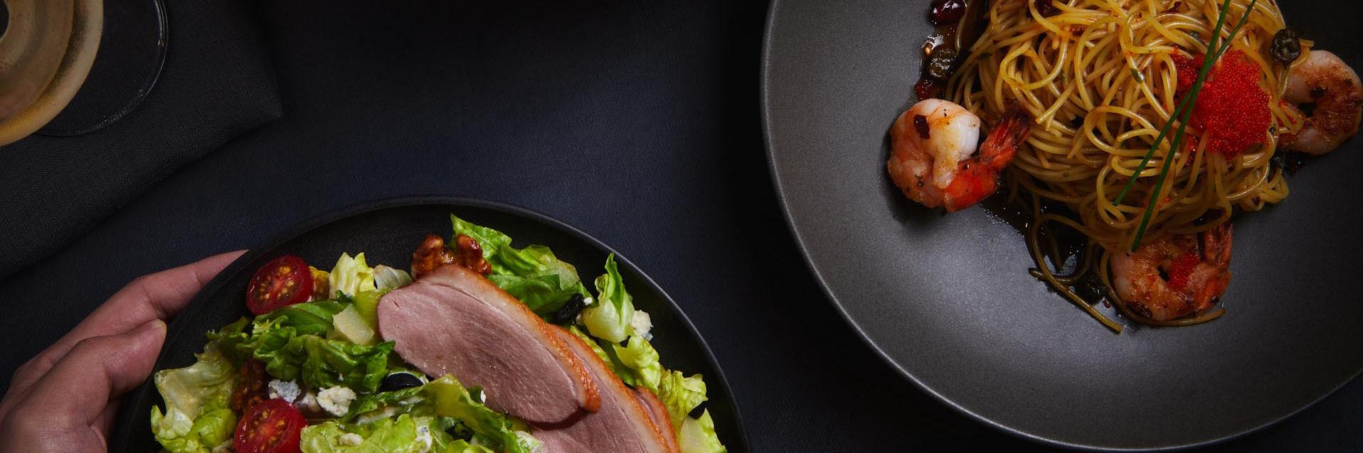One Farrer Hotel Dining
