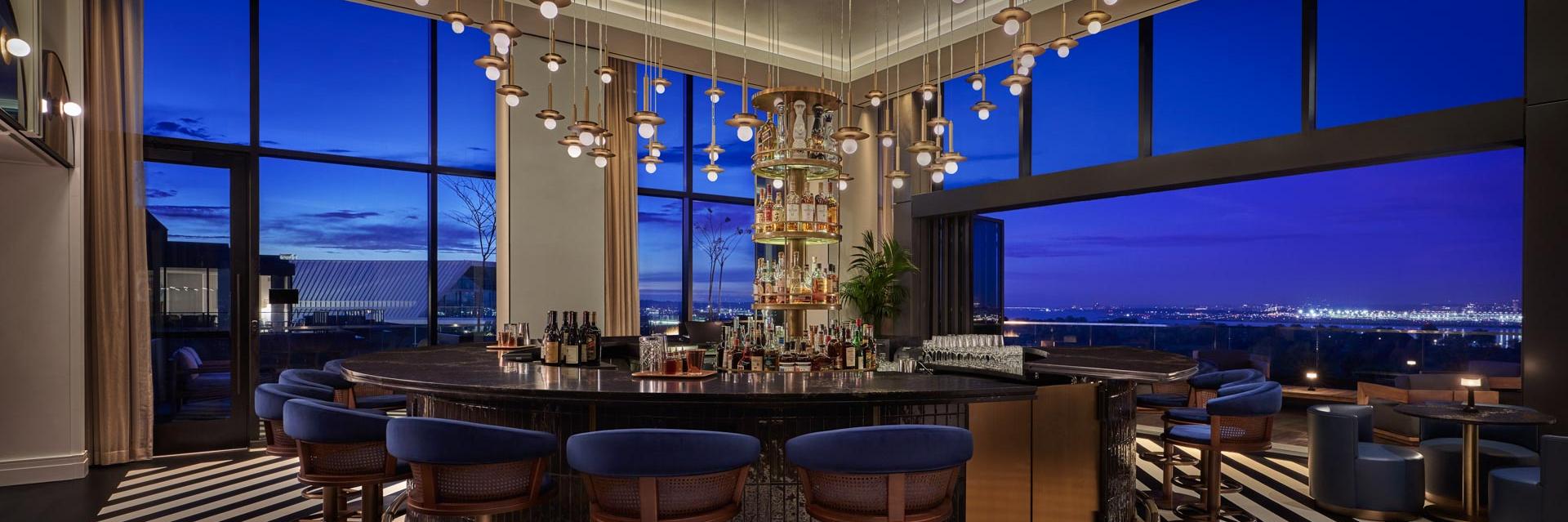 Pendry Washington D.C. - The Wharf Dining at Moonraker 