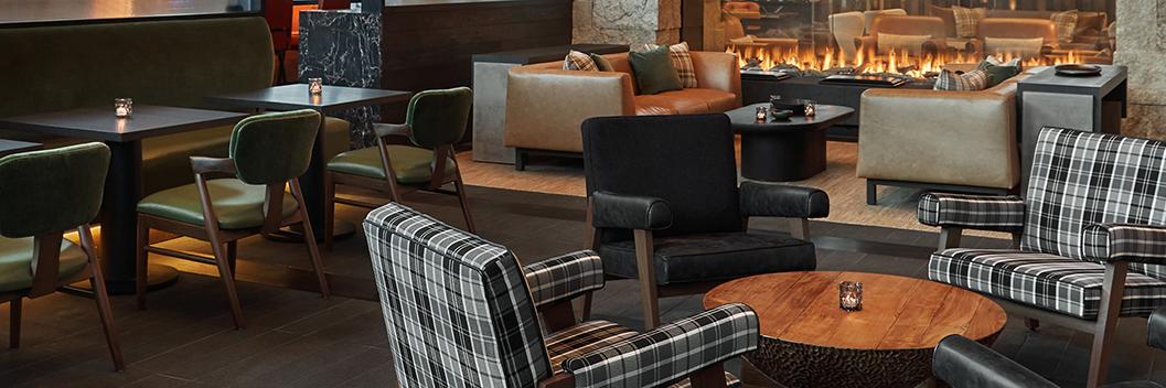 Pendry Park City Dining