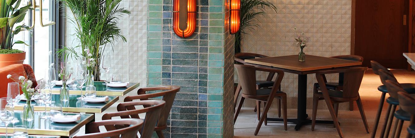 Pendry Manhattan West Dining